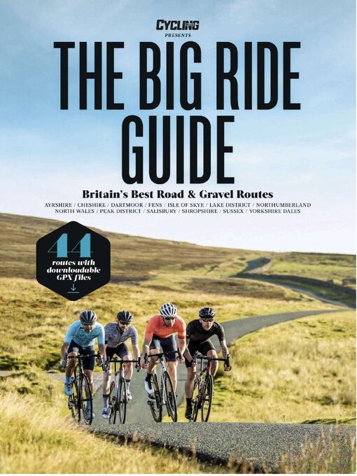 Title details for The Big Ride Guide by Our Media Limited - Available